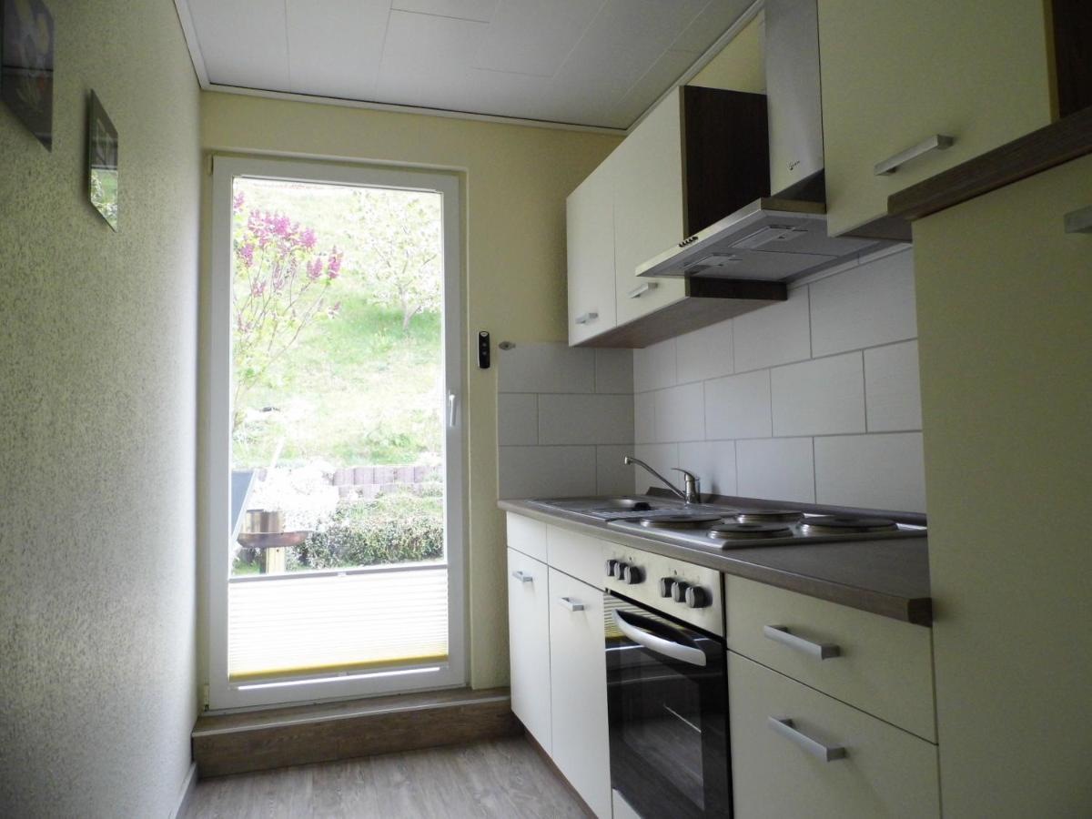 Ferienwohnung Seerose Neppermin Eksteriør bilde