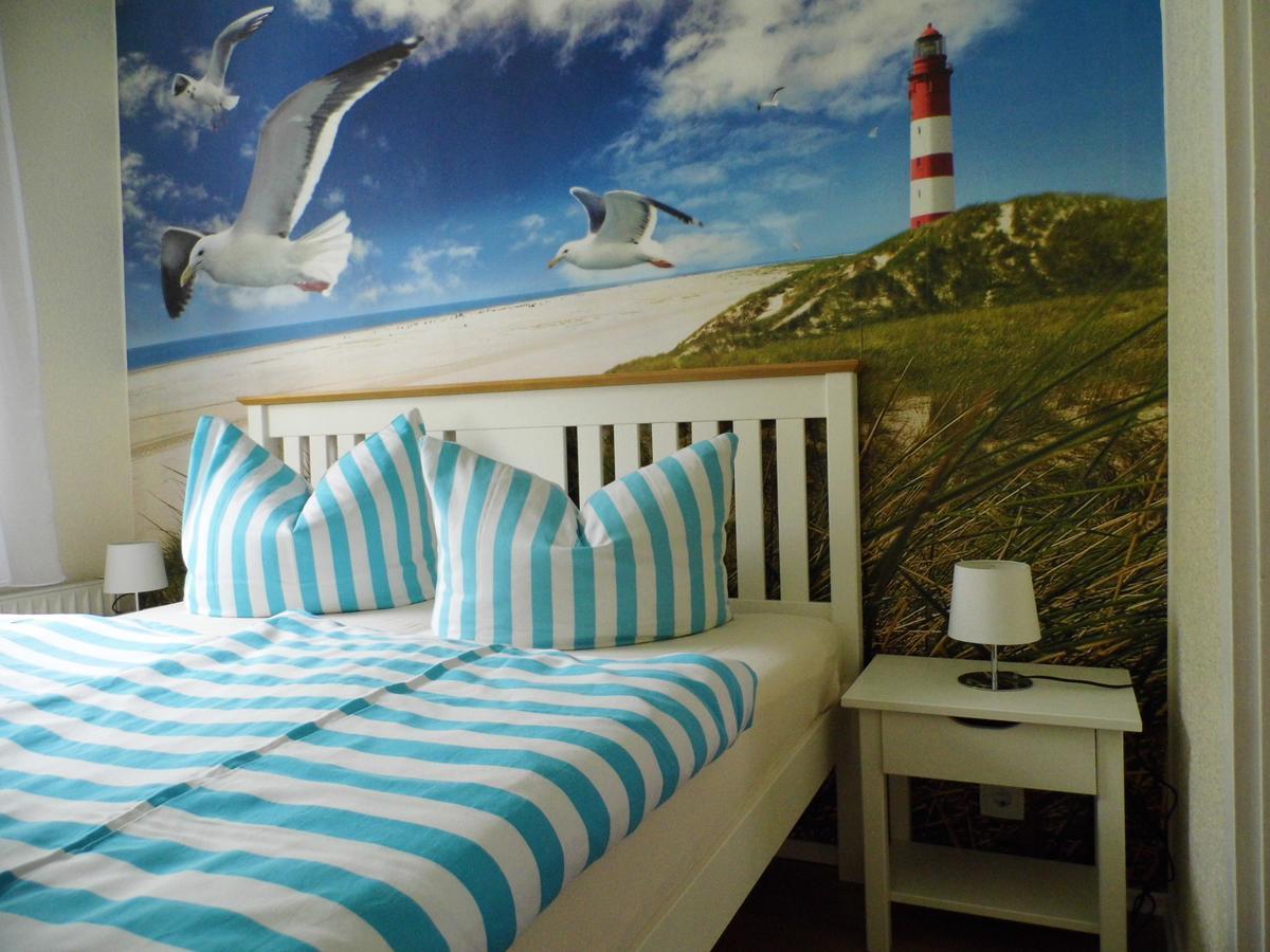 Ferienwohnung Seerose Neppermin Rom bilde