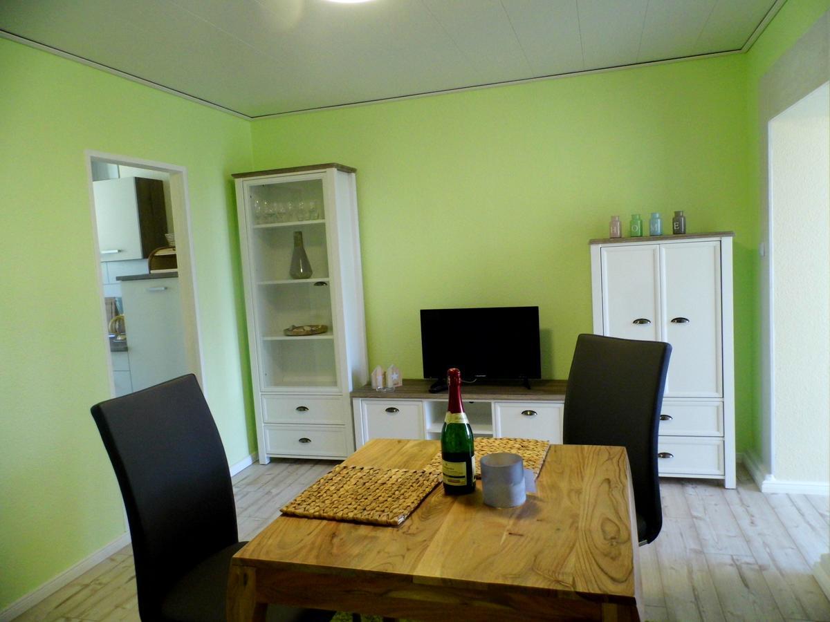 Ferienwohnung Seerose Neppermin Eksteriør bilde