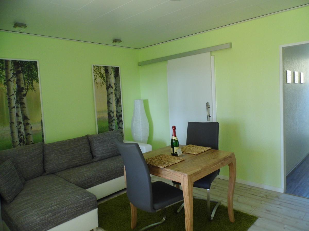 Ferienwohnung Seerose Neppermin Eksteriør bilde